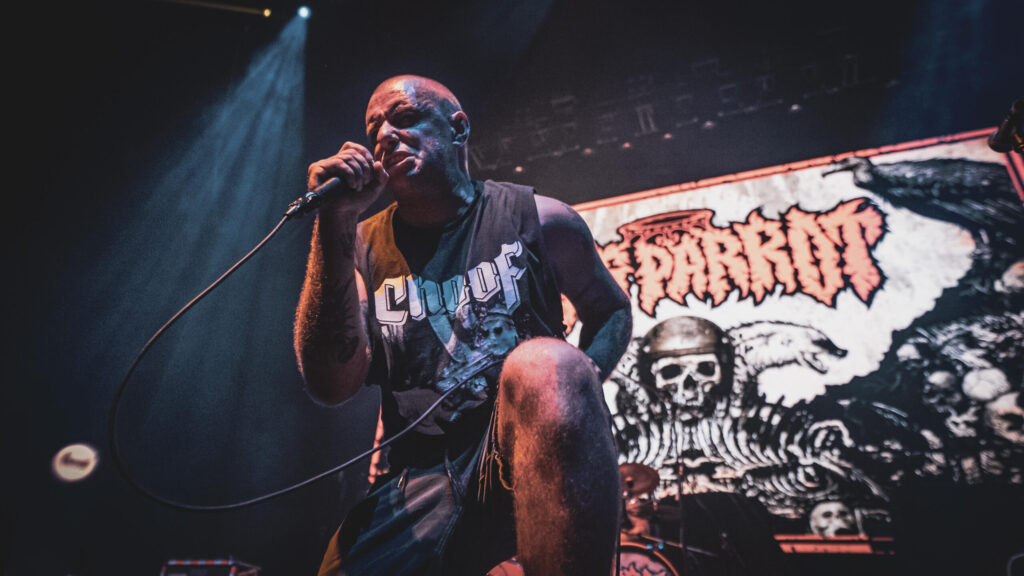 KING PARROT Drops New Video/Single âLook Away Iâm Hideous;â Band To Support Pantera And Amon Amarth In The US This Summer And More!
