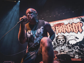 KING PARROT Drops New Video/Single âLook Away Iâm Hideous;â Band To Support Pantera And Amon Amarth In The US This Summer And More!