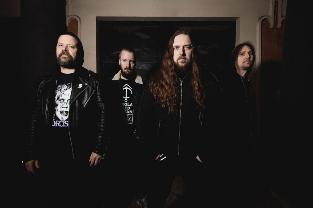 LIK: Swedish Death Metallers Present âMorgue Ratâ Video/Single; Necro Full-Length Nears Its April 18th Release On Metal Blade Records