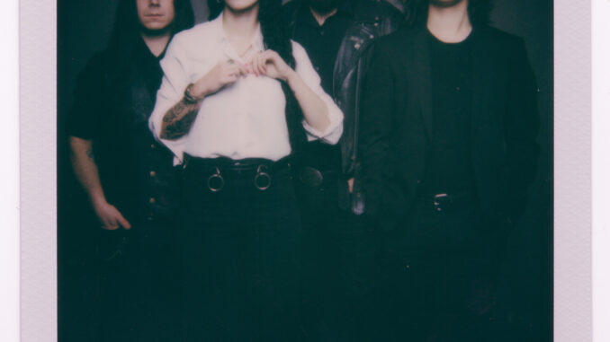 MESSA: Italian Doom Metallers Present âFire On The Roofâ Video; The Spin Full-Length Out Now On Metal Blade Records