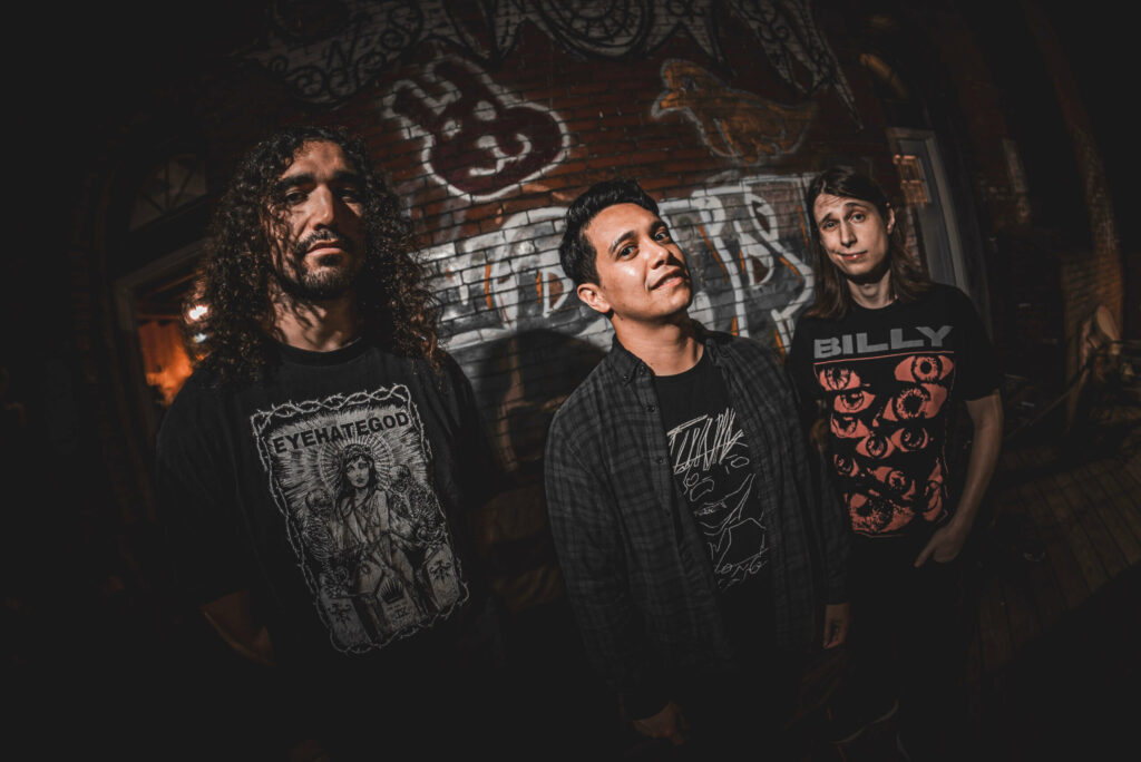 MIRACLE BLOOD: Boston Caustic Punk/Noise Rock Trio Drops âPets And Ownersâ Video + Eastern US Spring Tour Begins Next Week; Hello Hell LP Out Now On Nefarious Industries