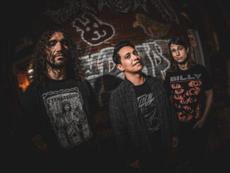 MIRACLE BLOOD: Boston Caustic Punk/Noise Rock Trio Drops âPets And Ownersâ Video + Eastern US Spring Tour Begins Next Week; Hello Hell LP Out Now On Nefarious Industries