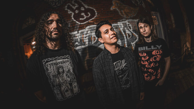 MIRACLE BLOOD: Boston Caustic Punk/Noise Rock Trio Drops âPets And Ownersâ Video + Eastern US Spring Tour Begins Next Week; Hello Hell LP Out Now On Nefarious Industries