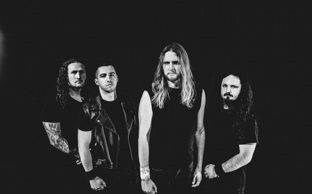 MISFIRE: Chicago Thrash Bringers Unleash “Living The Dreamâ Video/Single; Product Of The Environment Full-Length To See Release May 2nd On MNRK Heavy