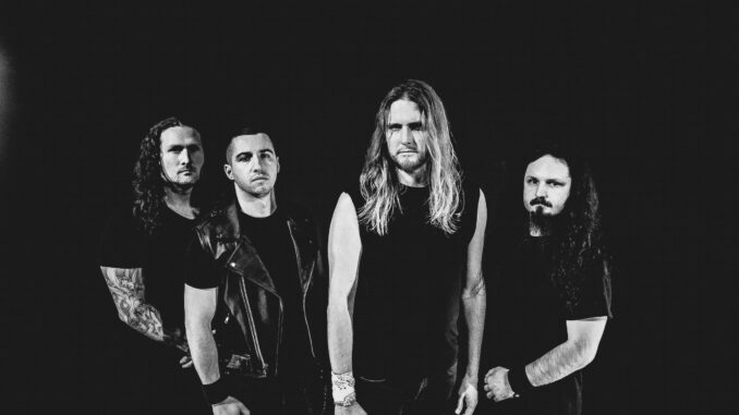 MISFIRE: Chicago Thrash Bringers Unleash “Living The Dreamâ Video/Single; Product Of The Environment Full-Length To See Release May 2nd On MNRK Heavy MISFIRE: Chicago Thrash Bringers Unleash “Living The Dreamâ Video/Single; Product Of The Environment Full-Length To See Release May 2nd On MNRK Heavy