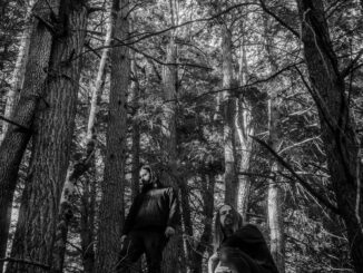 NAMEBEARER: No Clean Singing Premieres âBlack Vein, Atom Drumâ From Maine Black Metal Duo With Obsidian Tongue And Obsequiae-Live Members; Industries Of The Fading Sun Nears May 2nd Release