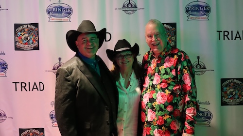 PHOTOS: Country Music Autism Awareness Foundation Celebrates 2nd Annual An Acoustic Evening For Autism At Nashville Palace PHOTOS: Country Music Autism Awareness Foundation Celebrates 2nd Annual An Acoustic Evening For Autism At Nashville Palace