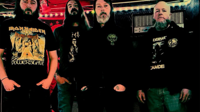 RADIAN: Akron, Ohio Sludge Metal Crew Alumni Announces Spring 2025 Tour Dates; Third LP Nears Completion RADIAN: Akron, Ohio Sludge Metal Crew Alumni Announces Spring 2025 Tour Dates; Third LP Nears Completion