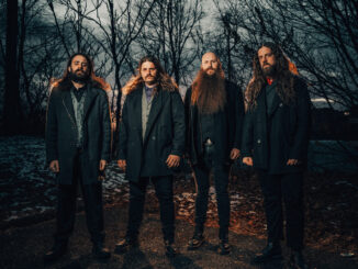 RIVERS OF NIHIL Presents âWater & Timeâ Video/Single; Self-Titled Fifth Full-Length To Drop May 30th On Metal Blade Records