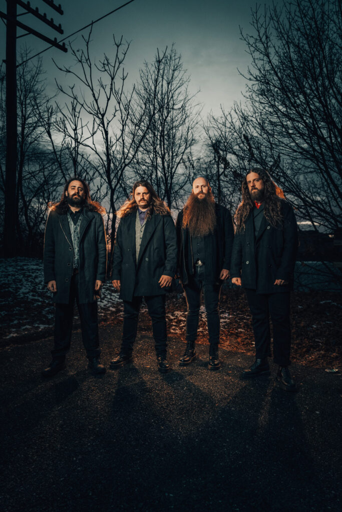 RIVERS OF NIHIL Presents âWater & Timeâ Video/Single; Self-Titled Fifth Full-Length To Drop May 30th On Metal Blade Records