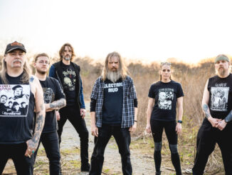 RWAKE Confirms Special Live Dates This June; The Return Of Magik Full-Length Out Now On Relapse Records
