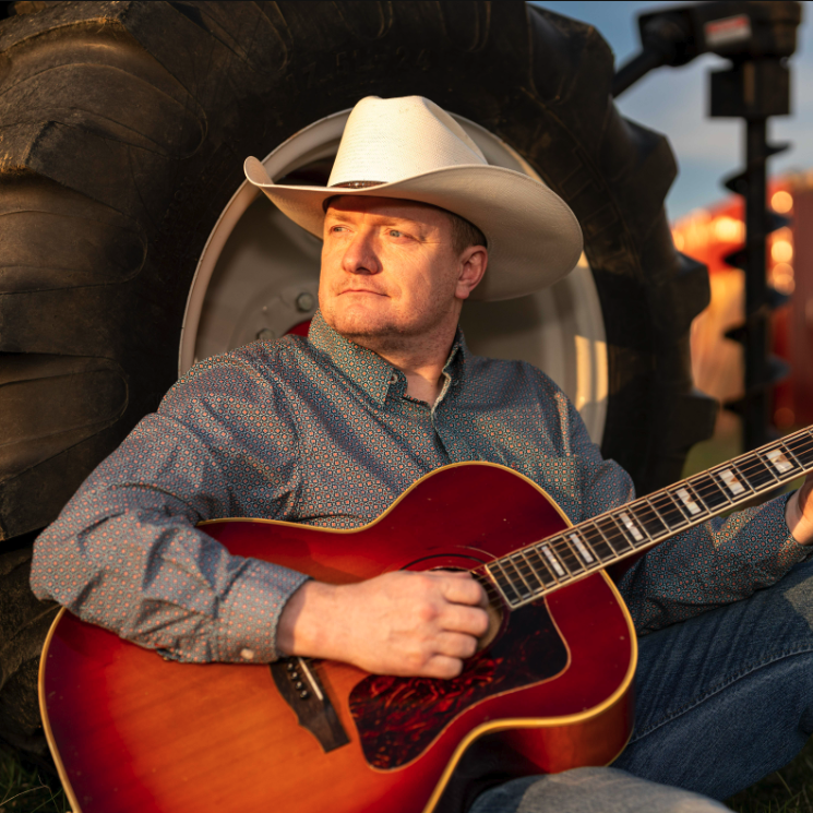 Singer-Songwriter John PayCheck Overcomes His Past Mental Health Struggles & Battles With Depression Through Song With Earnest Country Ballad âFoolish Waysâ