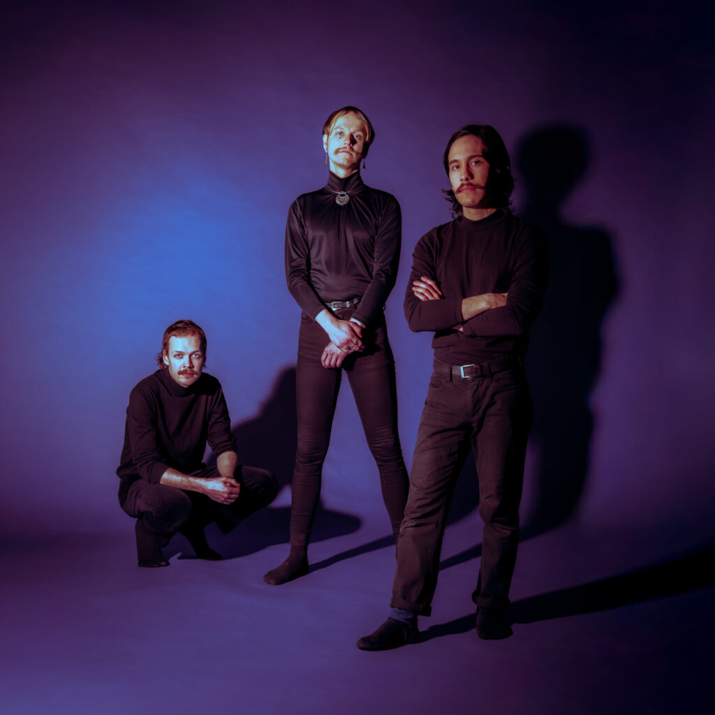 SKYJOGGERS: Finnish Space Rock Trio Drops âNewtonin Kanuunaâ Video/Single; New LP, 12021: Post-Electric Apocalypse, Nears May 2nd Release On Supernatural Cat Alongside European Tour