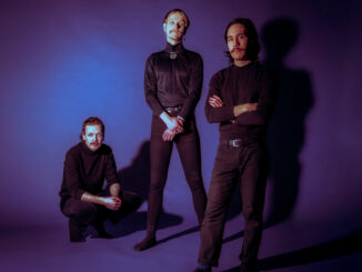 SKYJOGGERS: Finnish Space Rock Trio Drops âNewtonin Kanuunaâ Video/Single; New LP, 12021: Post-Electric Apocalypse, Nears May 2nd Release On Supernatural Cat Alongside European Tour
