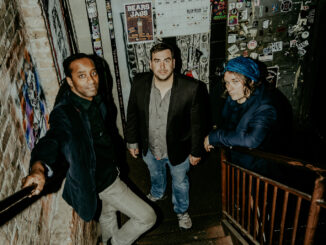 SONS OF RA: Standard Deviation, The Debut LP From Chicago Progressive Metal/Jazz Fusion Trio, Is Out Today On Free Electric Sound + Tour Dates Begin