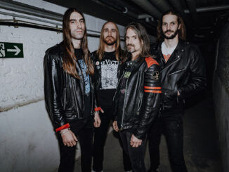 SPACE CHASER: Berlin Thrashers Release âIgnite The Skiesâ Video/Single!