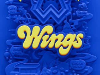 WINGS: The Story of a Band on the Run, Cover Revealed