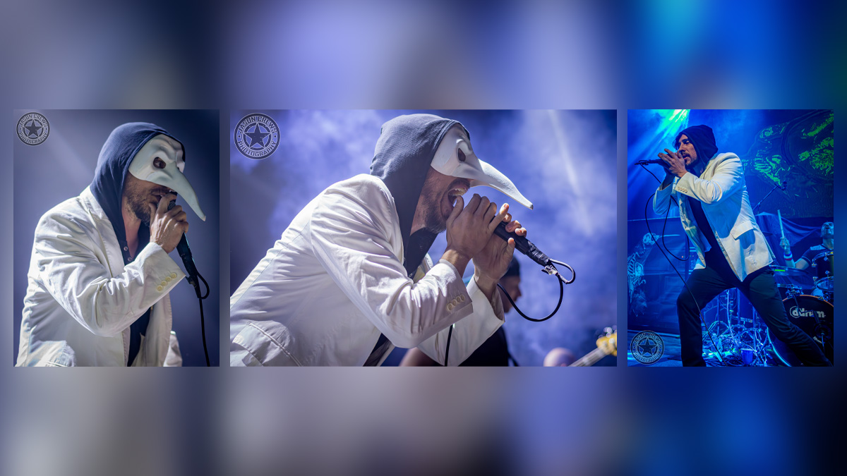 Photo Gallery: 10 YEARS Live at Gas Monkey Live in Dallas, TX on Wednesday, May 11th, 2016