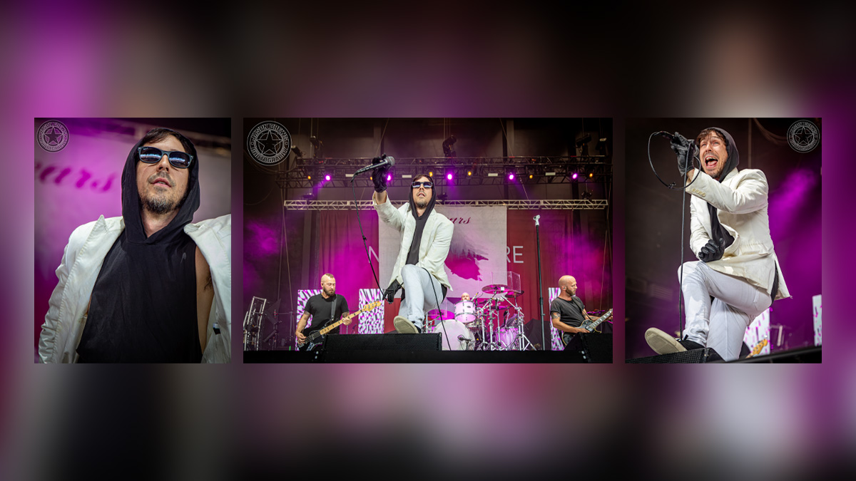 Photo Gallery: 10 YEARS Live at Dos Equis Pavilion in Dallas, TX on Saturday, May 26th, 2018