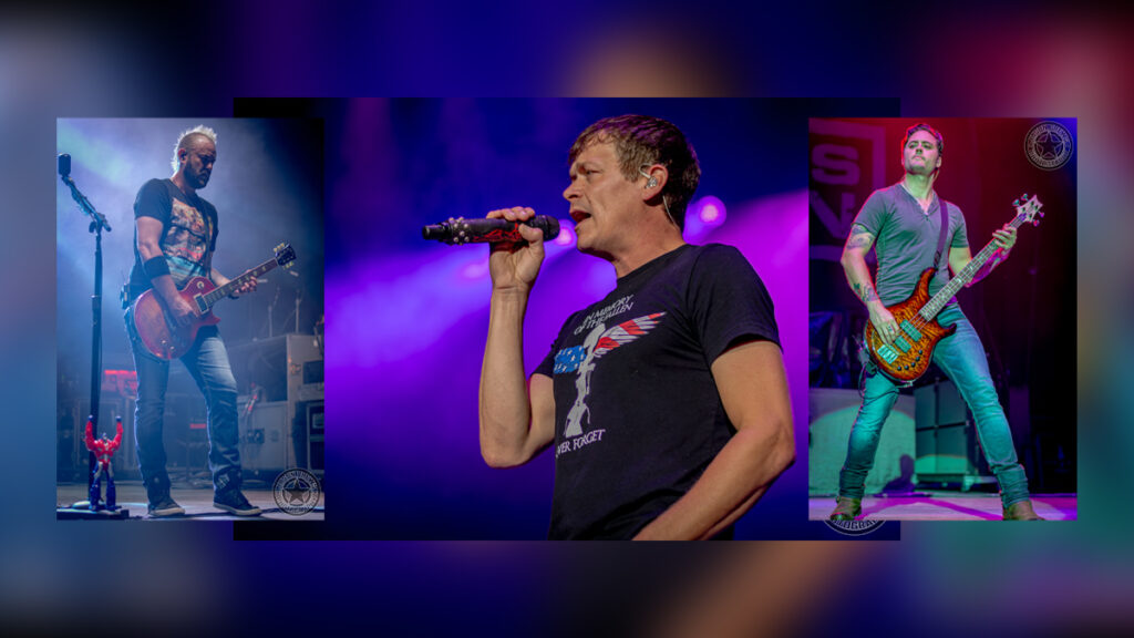 3 DOORS DOWN 5.29.2016 Live BFD 2016 - COVER PHOTO