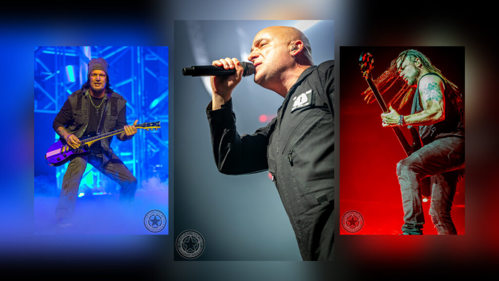 DISTURBED 4.26.2025 - COVER PHOTO