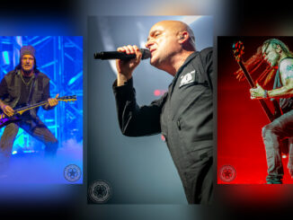 DISTURBED 4.26.2025 - COVER PHOTO