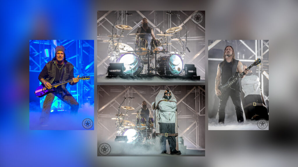 DISTURBED Live 2025 - COVER PHOTO