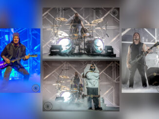 DISTURBED Live 2025 - COVER PHOTO