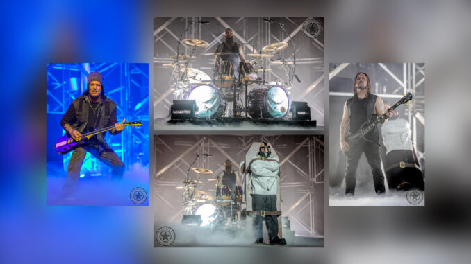 DISTURBED Live 2025 - COVER PHOTO DISTURBED Live 2025 - COVER PHOTO