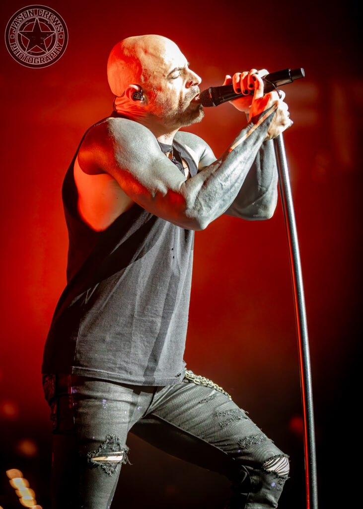 DAUGHTRY photographed by Jason Crews