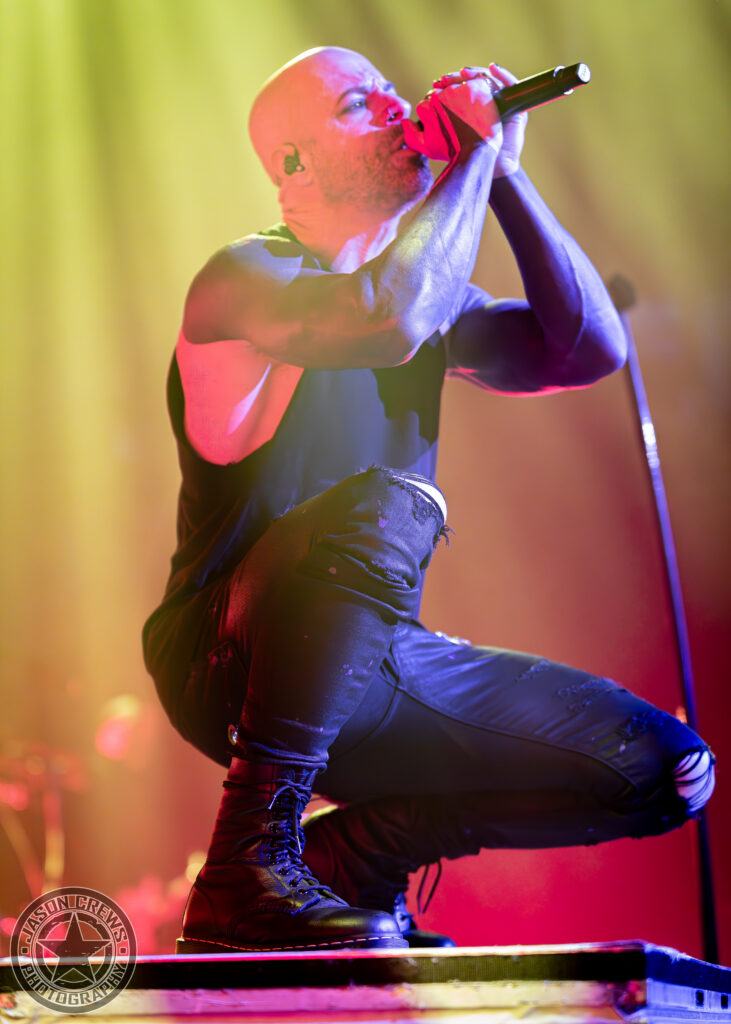 DAUGHTRY photographed by Jason Crews