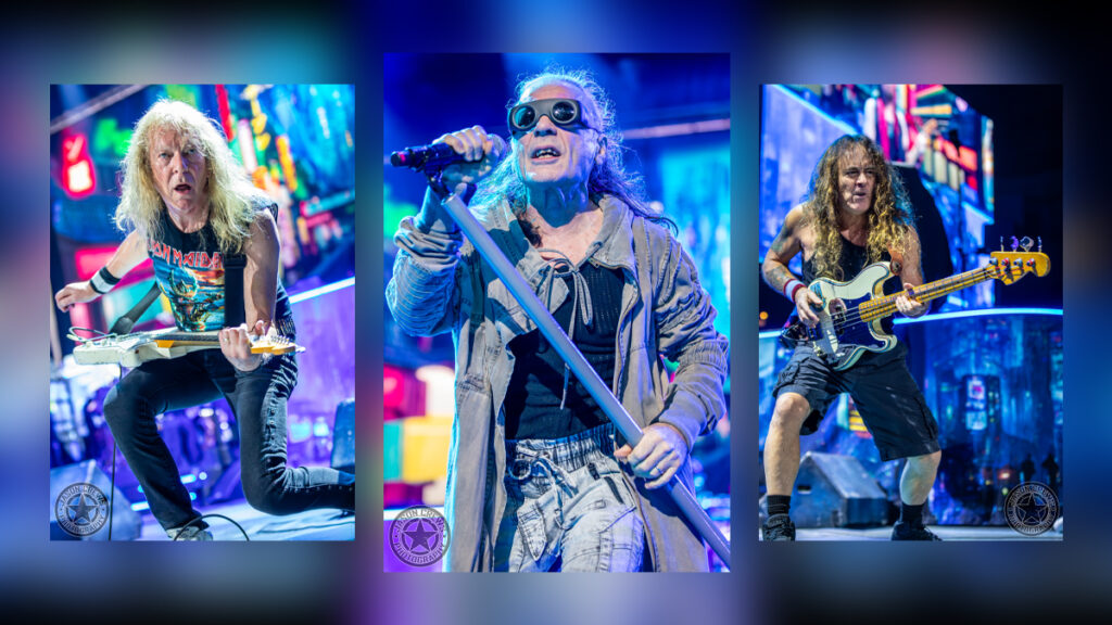 IRON MAIDEN 11.16.2024 - COVER PHOTO