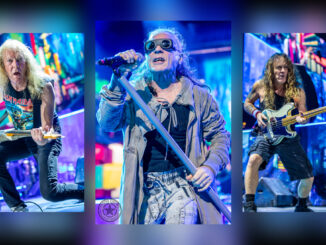 IRON MAIDEN 11.16.2024 - COVER PHOTO