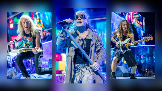 IRON MAIDEN 11.16.2024 - COVER PHOTO IRON MAIDEN 11.16.2024 - COVER PHOTO