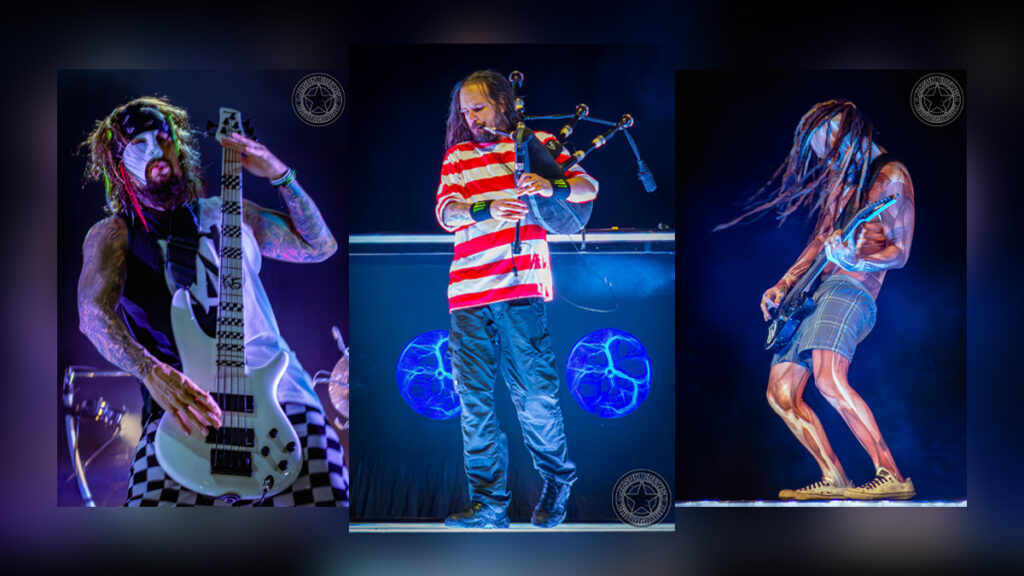 KORN 10.31.2014 - COVER PHOTO