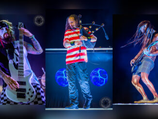 KORN 10.31.2014 - COVER PHOTO