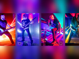 MESHUGGAH 4.16.2025 - COVER PHOTO