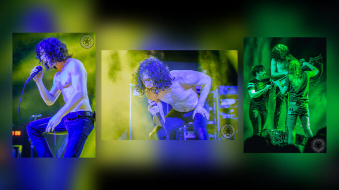 NOTHING MORE 12.31.2015 - COVER PHOTO NOTHING MORE 12.31.2015 - COVER PHOTO