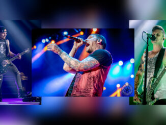 SHINEDOWN 5.29.2016 Live BFD 2016 - COVER PHOTO