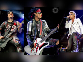 SIXX A.M. 5.29.2016 Live BFD 2016 - COVER PHOTO