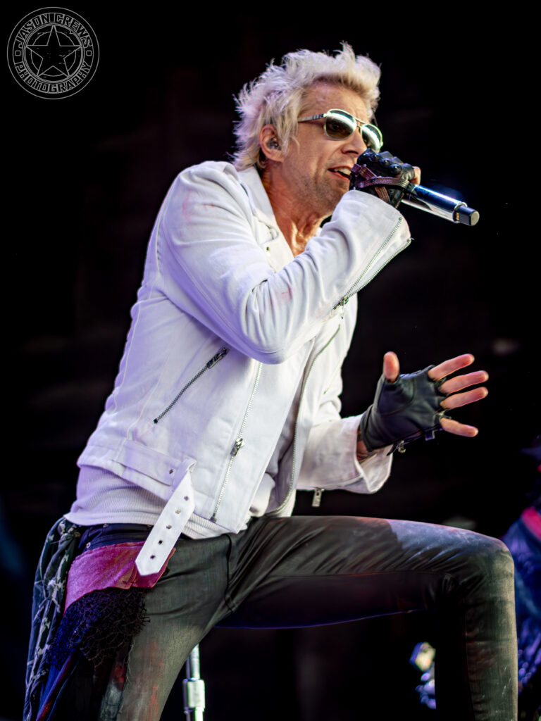 SIXX A.M. photographed by Jason Crews