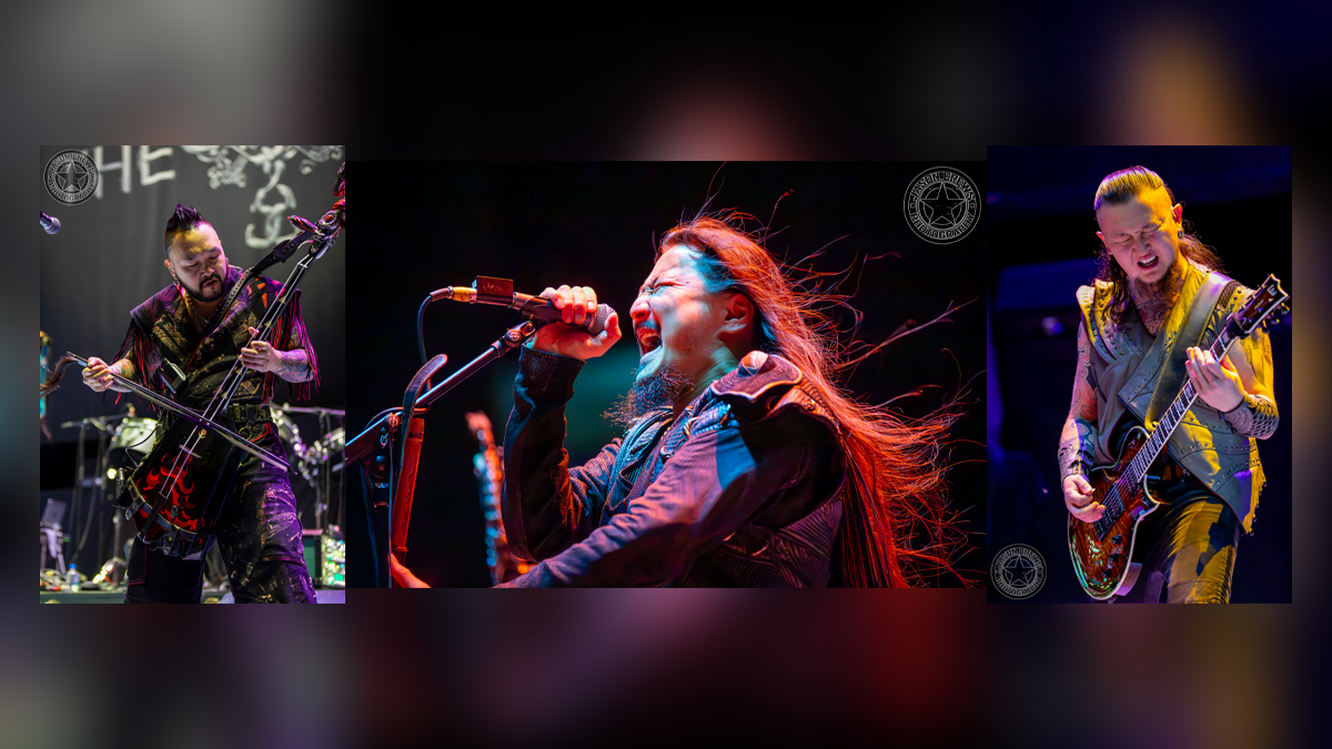 Photo Gallery: THE HU Live at Dickies Arena in Fort Worth, TX on Saturday, November 16th, 2024