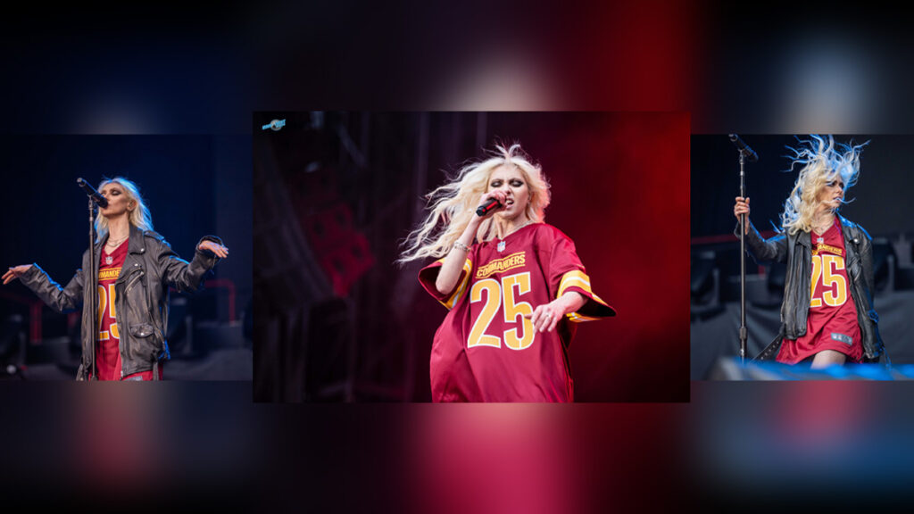 THE PRETTY RECKLESS 5.12.2025 - COVER PHOTO