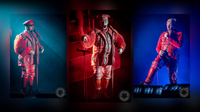 TILL LINDEMANN 9.19.2024 - COVER PHOTO TILL LINDEMANN 9.19.2024 - COVER PHOTO