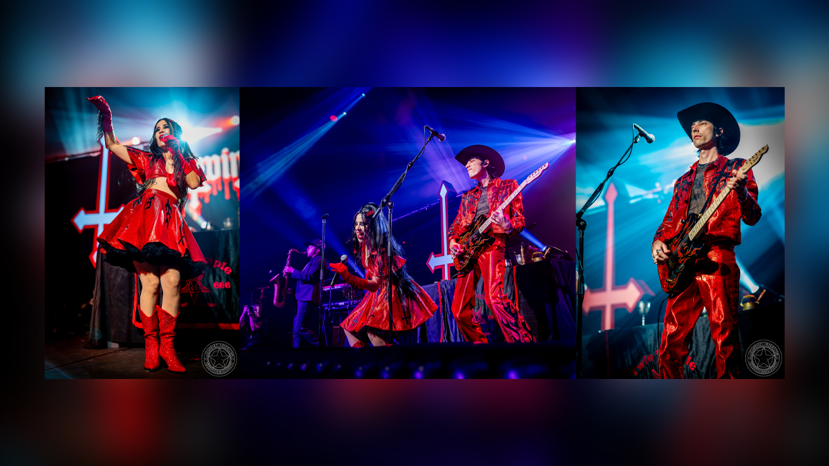 Photo Gallery: TWIN TEMPLE Live at The Factory in Dallas, TX on Thursday, September 19th, 2024