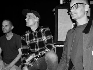BACON WAGON: Decibel Magazine Premieres âI-Beamâ Single From Caustic Swedish Noise Rock Trio; Debut LP, Trauma Cake, Nears June 6th Release On Reptilian Records