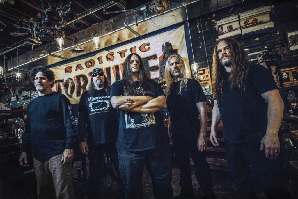 CANNIBAL CORPSE Announces North American Headlining Tour This Fall; Tickets On Sale Friday, May 9th!