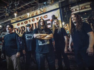 CANNIBAL CORPSE Announces North American Headlining Tour This Fall; Tickets On Sale Friday, May 9th!
