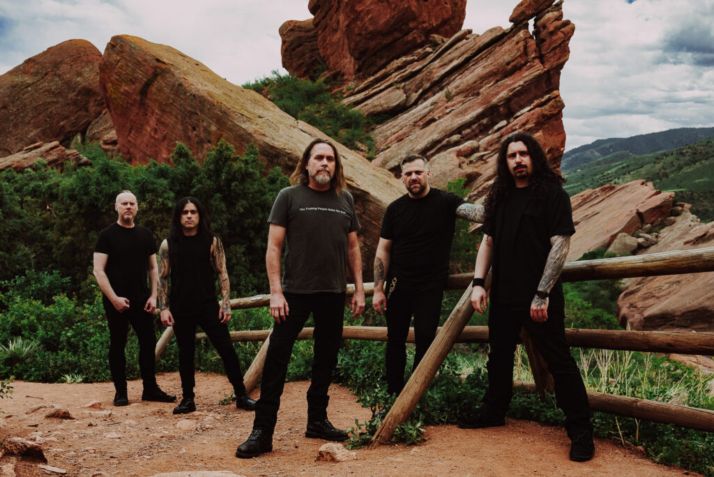 CATTLE DECAPITATION Presents From This Flesh: A Cattle Decapitation Story, A Two-Hour Making Of Terrasite Documentary + Band To Kick Off European Festival Tour Next Month