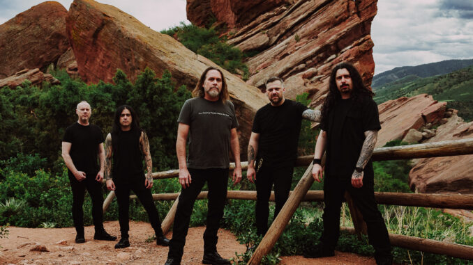 CATTLE DECAPITATION Presents From This Flesh: A Cattle Decapitation Story, A Two-Hour Making Of Terrasite Documentary + Band To Kick Off European Festival Tour Next Month